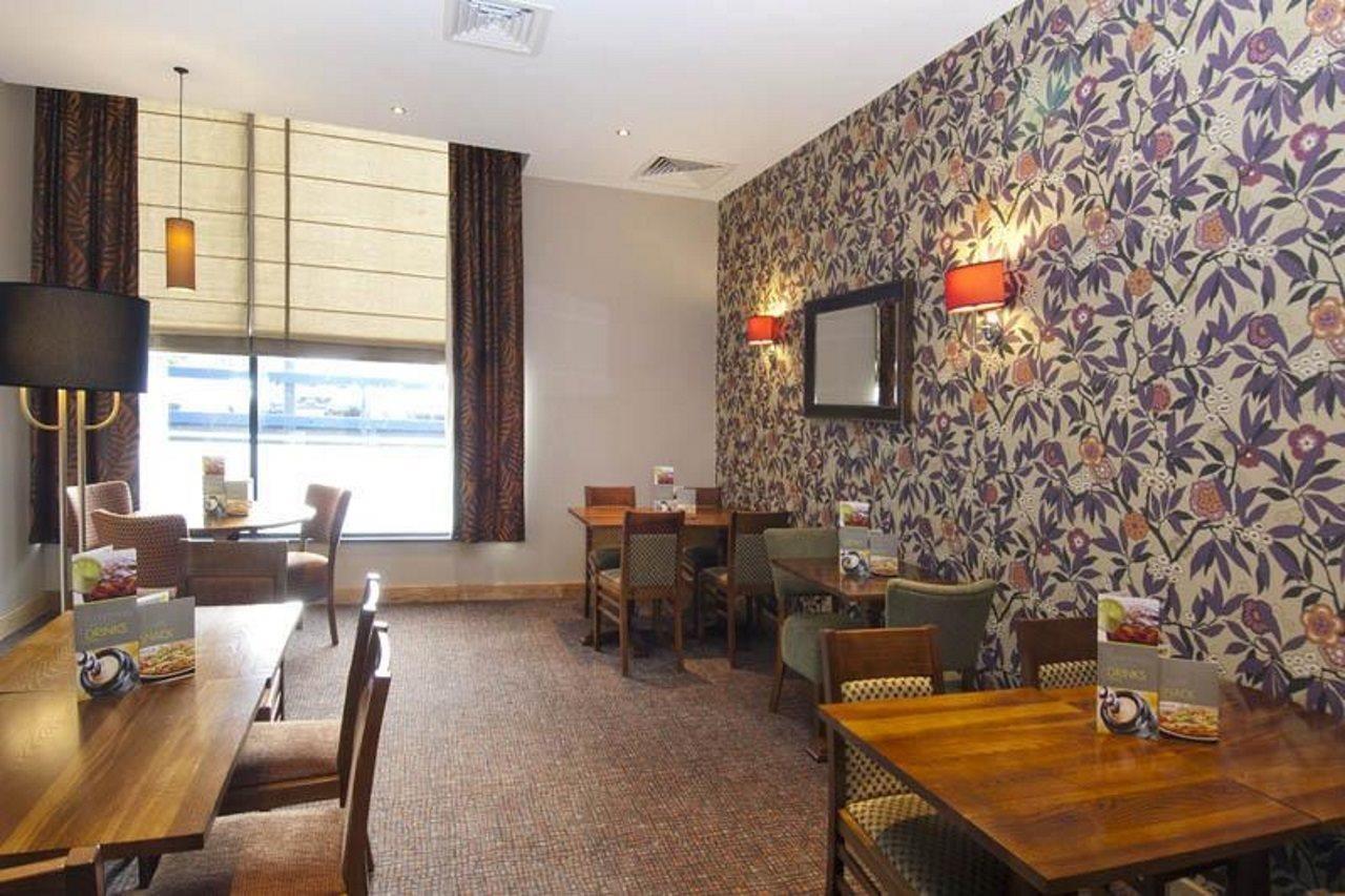 Premier Inn Manchester City Exterior foto